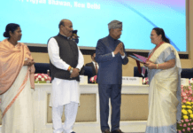 रायपुर : राष्ट्रीय स्तर पर फिर सम्मानित हुआ छत्तीसगढ़ : दिव्यांगजनों के कल्याण के उत्कृष्ट कार्यों के लिए छत्तीसगढ़ को मिले तीन राष्ट्रीय पुरस्कार…