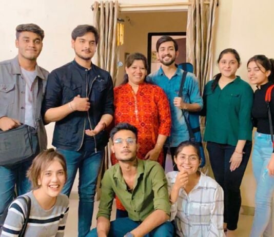 राजनांदगांव : प्रेस्टिज मिडिया प्रोडक्शन के छात्र नुशांक साहु की शॉर्ट फिल्म UK में चयन…