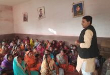 राजनांदगांव : जामुल नगर पालिका में भाजपा की जीत तय – नीलू शर्मा…