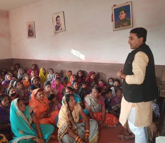 राजनांदगांव : जामुल नगर पालिका में भाजपा की जीत तय – नीलू शर्मा…