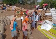 राजनांदगांव : धान खरीदी मे पूरे प्रदेश मे राजनांदगांव जिला अव्वल, जिले मे अब तक 55 हजारो किसानो से लगभग 20 लाख क्विटल धान की खरीदी…