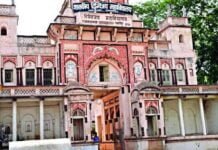 राजनांदगांव : दिग्विजय कॉलेज के प्राचार्य डॉ. के एल टांडेकर ने पदभार संभाला…