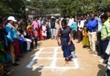 राजनांदगांव : जिला स्तरीय छत्तीसगढिय़ा ओलम्पिक में खिलाडिय़ों में रहा अपूर्व उत्साह, जोश एवं जुनून…