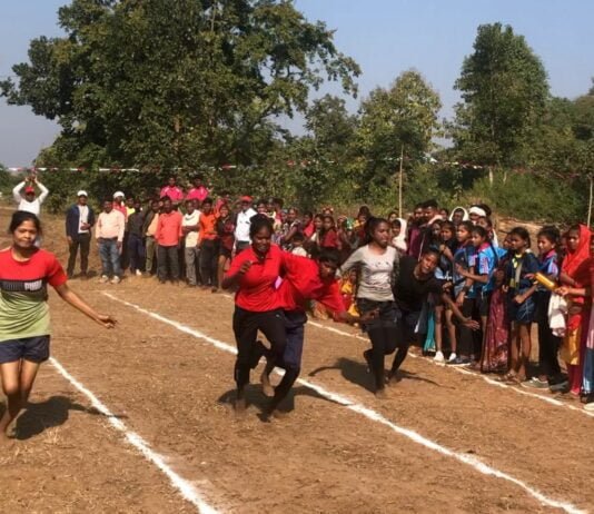 मोहला : उल्लास के माहौल में आयोजित हुआ जिला स्तरीय छत्तीसगढिय़ा ओलम्पिक…