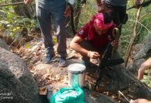 राजनांदगांव : मानपुर मोहला पुलिस को मिली बड़ी सफलता ,20 किलो का टिफिन बम बरामद…