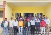 छुरिया : ब्लाक कबड्डी संघ छुरिया का नवीन कार्यकारिणी गठित…