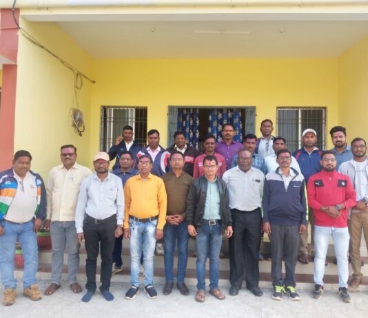 छुरिया : ब्लाक कबड्डी संघ छुरिया का नवीन कार्यकारिणी गठित…