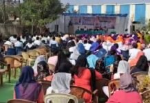 राजनांदगांव : कैरियर गाइडेंस एवं सायबर अपराध के दुष्प्रभाव व महिला संबंधित अपराध एवं यातायात नियमों से कराया अवगत…