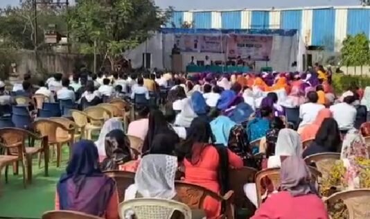 राजनांदगांव : कैरियर गाइडेंस एवं सायबर अपराध के दुष्प्रभाव व महिला संबंधित अपराध एवं यातायात नियमों से कराया अवगत…