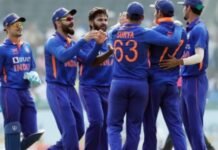 भारत ने न्यूज़ीलैंड को दूसरे वनडे में हराया, सिरीज़ पर क़ब्ज़ा…