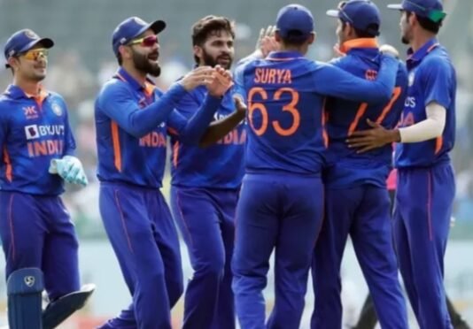 भारत ने न्यूज़ीलैंड को दूसरे वनडे में हराया, सिरीज़ पर क़ब्ज़ा…