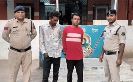 राजनांदगांव : आबकारी एक्ट के मामले में दो आरोपियों को गिरफ्तार कर भेजा गया जेल…