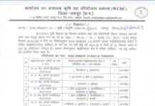 VISION TIMES : छत्तीसगढ़ में 12वीं पास 17 रिक्त पदों पर निकली भर्ती…