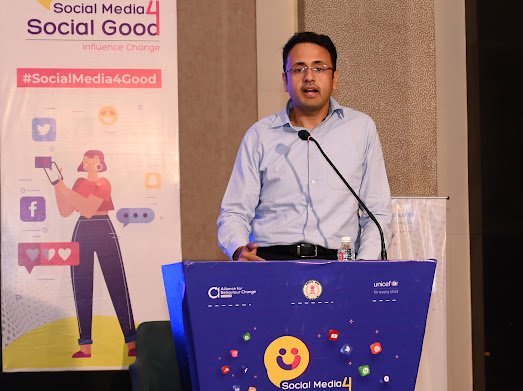 रायपुर : विश्व सोशल मीडिया दिवस पर ‘सोशल मीडिया 4 सोशल गुड’ विषय पर एक दिवसीय कार्यशाला का आयोजन…