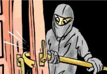 राजनांदगाँव : डीईओ कार्यालय में चोरी का प्रयास…