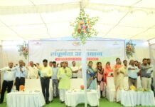 मोहला : संतोष पाण्डेय की उपस्थिति में आकांक्षी जिला के अंतर्गत निर्धारित लक्ष्य को प्राप्त करने संपूर्णता अभियान कार्यक्रम का शुभारंम…