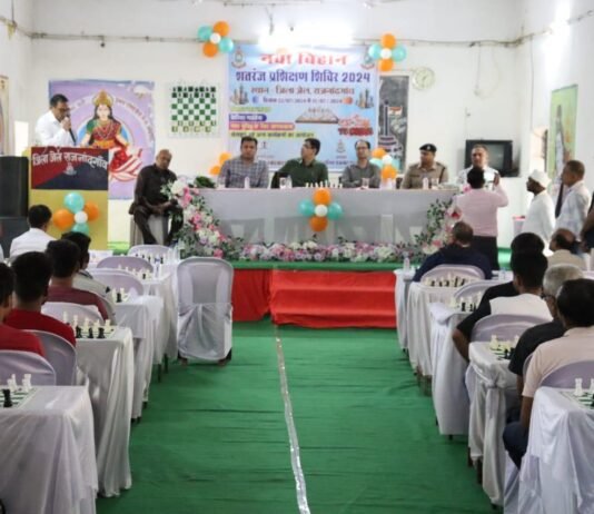 राजनांदगांव : नवा बिहान का लक्ष्य कैरियर गाईडेंस, युवा उत्थान मिशन की शुरूवात…