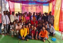 राजनांदगांव: शक्तिघाम धर्मार्थ सेवा समिति द्वारा गुरुपूर्णिमा पर्व पर भव्य आयोजन, 51 लोगो ने ली दीक्षा…