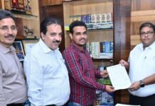 रायपुर : मुख्यमंत्री श्री साय की संवेदनशीलता से 2 को मिली अनुकंपा नियुक्ति…