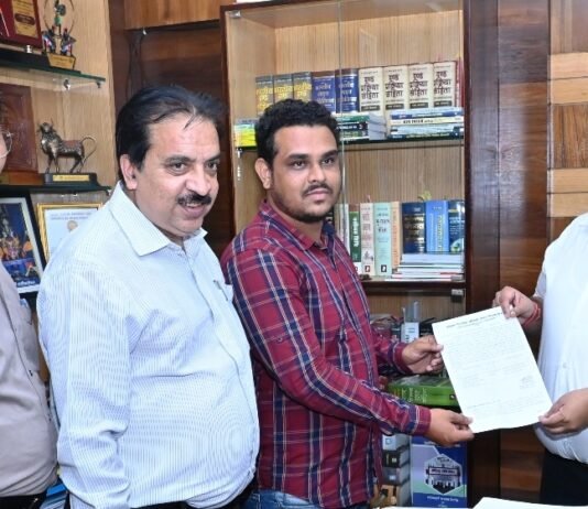 रायपुर : मुख्यमंत्री श्री साय की संवेदनशीलता से 2 को मिली अनुकंपा नियुक्ति…