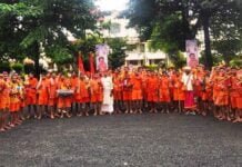 रायपुर : उपमुख्यमंत्री श्री विजय शर्मा के निर्देश पर भोरमदेव से अमरकंटक तक कांवड़ियों के लिए विशेष इंतजाम…