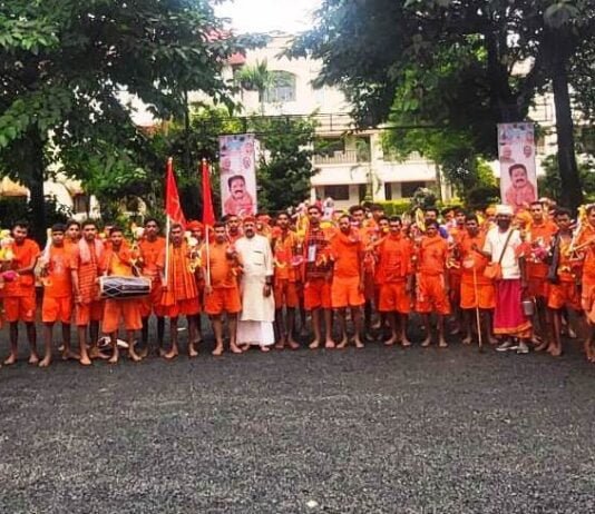 रायपुर : उपमुख्यमंत्री श्री विजय शर्मा के निर्देश पर भोरमदेव से अमरकंटक तक कांवड़ियों के लिए विशेष इंतजाम…