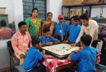 राजनांदगांव : शिक्षा सप्ताह का तीसरा दिन स्थानीय खेल को समर्पित…