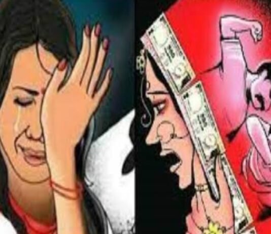 राजनांदगांव : पति सास ससुर के खिलाफ दहेज प्रताड़ना का मामला दर्ज…