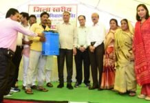 राजनांदगांव : जिला स्तरीय जनसमस्या निवारण शिविर राजनांदगांव विकासखंड के ग्राम पंचायत भर्रेगांव में बड़ी संख्या में पहुंचे ग्रामवासी…