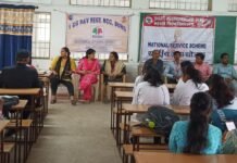 दुर्ग: भारती विश्वविद्यालय, दुर्ग में कारगिल विजय दिवस पर आयोजन…