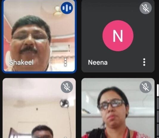 दुर्ग : शोध समस्या का चयन व परिकल्पना का सही निर्माण सबसे महत्वपूर्ण: डॉ. शकील हुसैन…