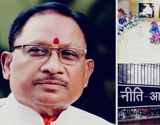 विजन टाइम्स: विद्यार्थियों को मिलेगा वन नेशन, वन स्टूडेंट ID कार्ड, सीएम साय ने दी जानकारी…