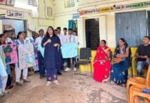 राजनांदगांव : ग्राम पंचायत मोहड़ एवं कोकपुर में स्वच्छता कार्यक्रम का हुआ आयोजन…