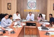 राजनांदगांव : कलेक्टर ने रामलला दर्शन अयोध्या धाम योजना के क्रियान्वयन के संबंध में ली बैठक…