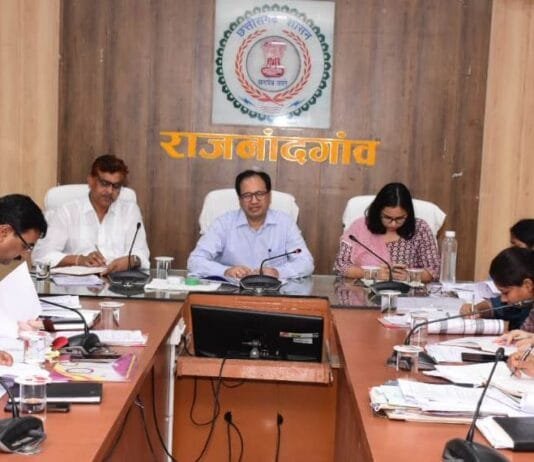 राजनांदगांव : आम जनता का प्रशासनिक अधिकारियों पर होना चाहिए विश्वास…