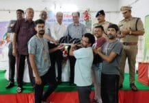 राजनांदगांव : जिला जेल में शतरंज प्रशिक्षण शिविर एवं प्रतियोगिता संपन्न…