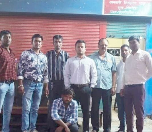 राजनांदगांव : आबकारी विभाग की कार्रवाई ,20 बल्क लीटर अवैध मदिरा जप्त…