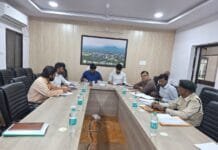 मोहला : कलेक्टर ने वन विकास विभाग के कार्यों की समीक्षा की…