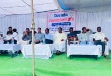 मोहला : चिल्हाटी में आयोजित जिला स्तरीय जन समस्या निवारण शिविर में अधिकारियों ने सुनी ग्रामीणजनों की समस्याएं…