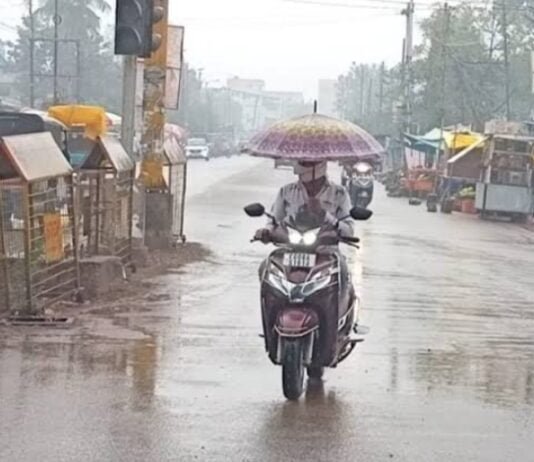 राजनांदगांव : 48 घंटे के लिए राजनांदगांव सहित दो नए जिले में आरेंज अलर्ट…