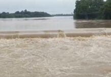 राजनांदगांव : राजनांदगांव तहसील में हुई सर्वाधिक 50.7 मिमी वर्षा…