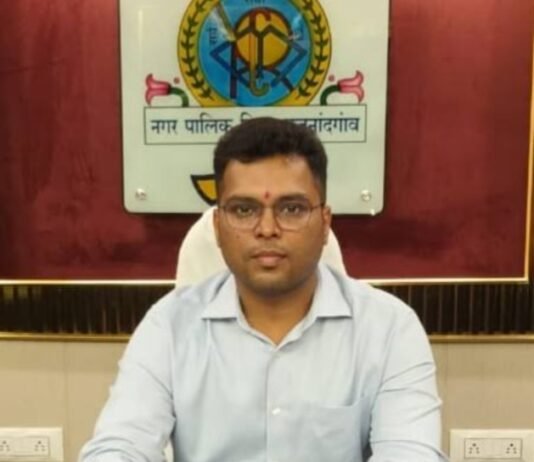 राजनांदगांव : जनसमस्या निवारण पखवाड़ा के तहत 27 जुलाई से 10 अगस्त तक वार्डो में शिविर आयोजित…