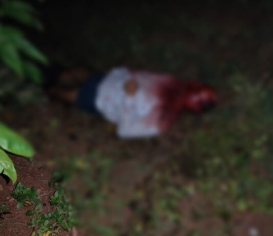 VISION TIMES : कांग्रेस के ब्लॉक कमेटी कार्यकारणी सदस्य की हत्या…