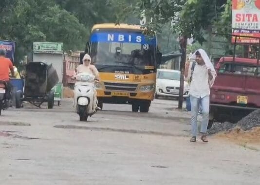 रायपुर : तीन दिन बारिश का दौर जारी रहने के आसार…