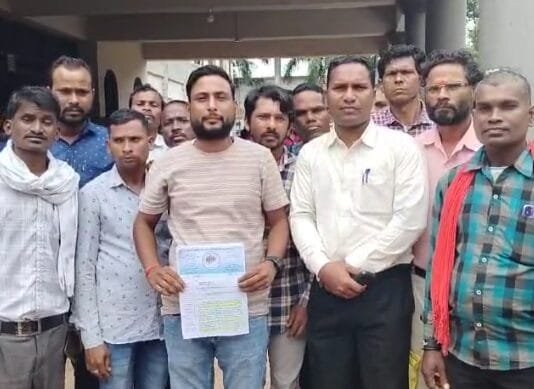 स्कूल सफाई कर्मचारियों का करोड़ों रुपए गबन…