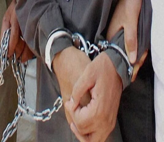 पत्नी की हत्या करने वाले आरोपी को पुलिस ने 24 घंटे के भीतर किया गिरफ्तार…