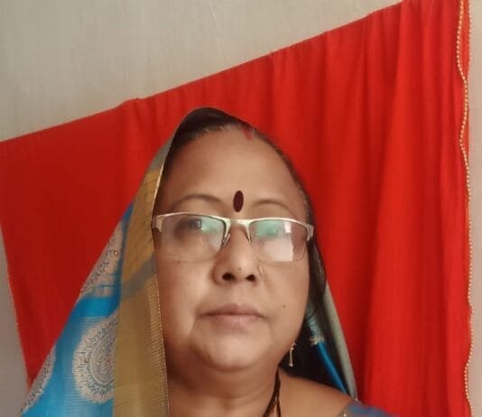 राष्ट्रीय रजक महासंघ छत्तीसगढ़ महिला प्रकोष्ठ की प्रदेश अध्यक्ष बनाई गई चित्रलेखा निर्मलकर