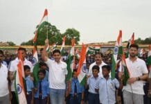 रायपुर : राष्ट्र के प्रति प्रेम, आपसी सौहार्द, एकता और अखंडता को बढ़ावा देना स्वतंत्रता दौड़ का मुख्य उद्देश्य : टंक राम वर्मा…