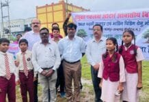 मोहला : संयुक्त एकलव्य आदर्श आवासीय विद्यालय ख्वास-फड़की-मानपुर के प्रांगण में वृक्षारोपण एवं हाथ धुलाई कार्यक्रम आयोजित किया गया…