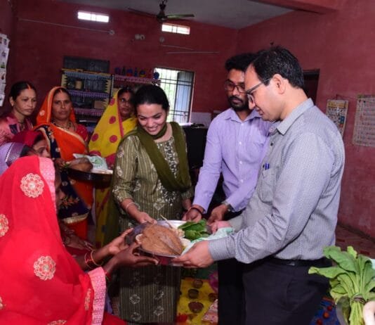 राजनांदगांव : आंगनबाड़ी केन्द्र कोनारी एवं दीवानभेड़ी में पालक चौपाल कार्यक्रम का किया गया आयोजन…